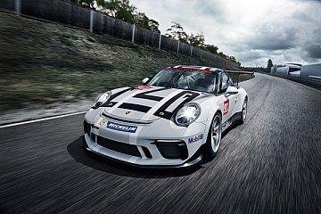 Porsche Racing Experience ebnet den Weg in den Motorsport