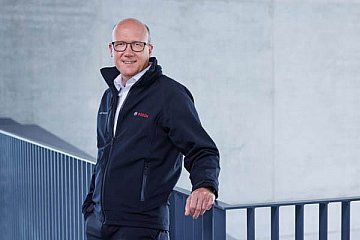 Ingo Mauel neuer Leiter Bosch Motorsport