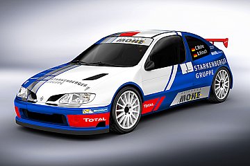 ADAC Saarland-Pfalz-Rallye: Getriebeschaden verhindert Start von Carsten Mohe