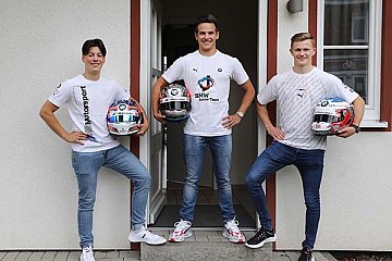 Ein außergewöhnliches Jahr mit außergewöhnlichen Leistungen für BMW Junior Team
