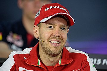 Sebastian Vettel von ADAC Formel 4 beeindruckt