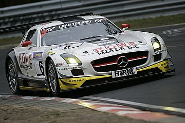 Durchwachsener Saisonauftakt für ROWE RACING