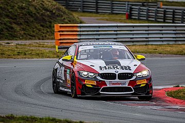 Bonk Motorsport mit Gaststart bei GT4 European Series