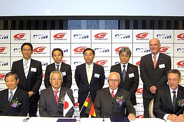 DTM kooperiert 2014 mit japanische Super GT