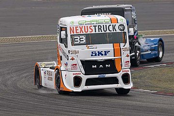 Weltpremiere: neue TGP-Meisterschaft am Hockenheimring