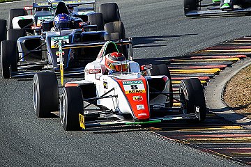 Jannes Fittje zeigt am Sachsenring Kämpferherz