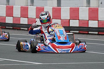 VM Energy Corse Germany gewinnt in Mülsen
