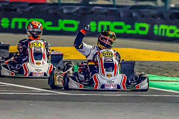 Dreimal Top-3 für Deutschland nach den Heats der RMC Grand Finals 2023