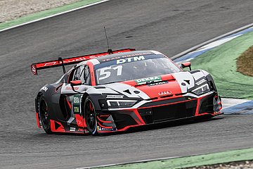 Nico Müller (Audi, Team Rosberg) - Foto: DTM