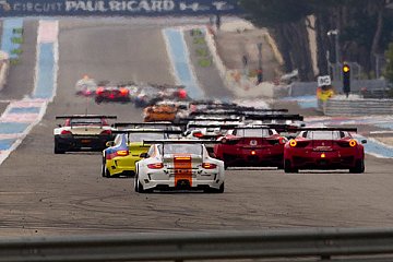 Premiere der GT3 Revival Series