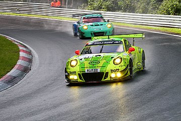 Manthey-Racing siegt beim Sechs-Stunden-Rennen