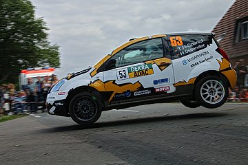 Hamadeh-Spaniol fährt in Sulingen auf Rang zwei