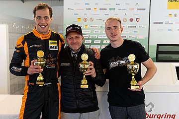 Vorzeitige Titelgewinne für Adrenalin Motorsport­