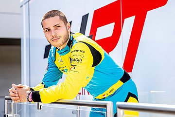 Disqualifikation von Vincent Abril in Monza für Samstag bestätigt und für Sonntag aufgehoben
