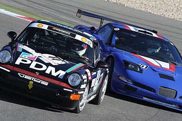 Hankook Cup- und Tourenwagen Trophy