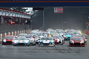 Hockenheim: DTM-Finale mit GT4-Boliden im Rahmenprogramm