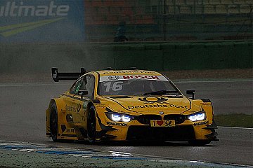 BMW Motorsport: Ring frei zur zweiten Runde in der Lausitz