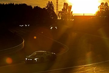 Audi Sport mit elf Autos bei den 24 Stunden Spa