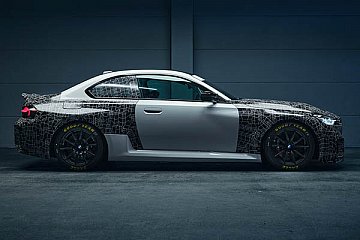 BMW M Motorsport entwickelt neues Einsteigermodell
