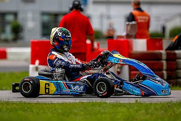Doppelpodium für Valier Motorsport in Wackersdorf