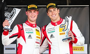 Fach Auto Tech auch 2025 mit bewährtem Duo im ADAC GT Masters
