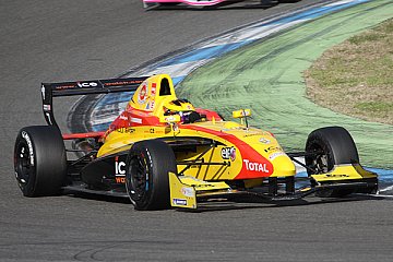 Stoffel Vandoorne siegt bei Rennen 1