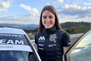 Claire Schönborn: Voller Fokus auf die Debütsaison in der Junior-WM