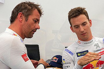 Ziel Titelverteidigung: Peugeot beim Rallycross-Finale