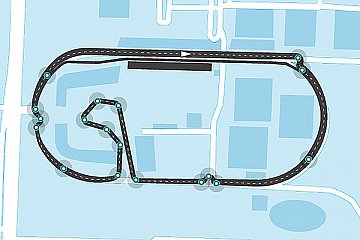 Die Formel E kommt nach Mexiko City