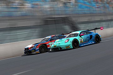 Jarschel ist Halbzeit-Champion der DTM eSports Championship