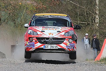 Stets für Spektakel gut - die wilden Youngster in ihren flinken ADAM - Foto: ADAC