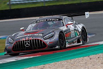 Heiko Neumann überrascht im ersten Qualifying