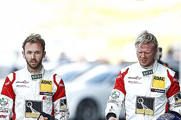 ADAC GT Masters-Fahrer bei den 24h von Le Mans