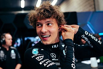 Kimi Antonelli: