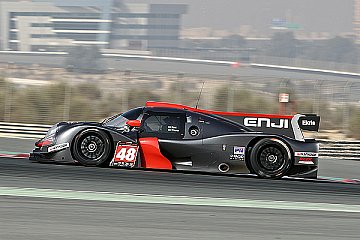 3x3h Dubai: Optimum Motorsport und Graff Racing siegen