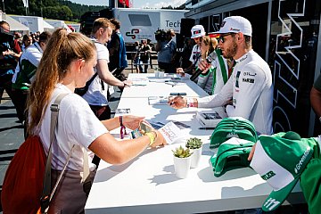 DTM hautnah erleben – Fans dürfen kostenlos zum Test am Hockenheimring
