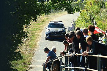 Carsten Mohe kämpft sich mit viel Spaß auf Gesamtplatz neun