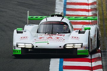 Beim Finale will Proton Competition erfolgreichen Saisonabschluss