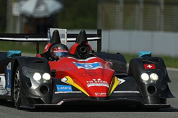 Bitteres Ende von Giorgio Maggis LMP2-Debüt in Asien