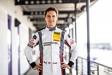 Klaus Bachler mit „vollen Batterien“ beim 24h-Klassiker in Spa