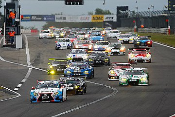 Die VLN feiert das Ende der Sommerpause