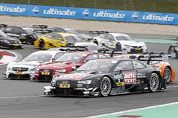 DTM-Startnummer 2015 von Piloten gewählt