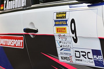 Termine für den HJS-DMSB Rallye Cup 2022 stehen fest