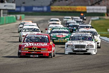 Tourenwagen Classics - Foto: DTM