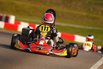 Rennsieg zum Saisonfinale für Valentin Kluss