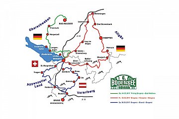 6. Bodensee-Klassik: Der Countdown für Anmeldung läuft