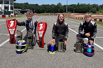 Team BoBo Power begeistert in Ampfing