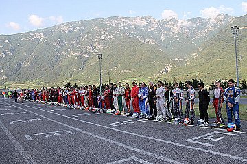 Das Highlight des Jahres: DAI-Trophy Ala Nightrace