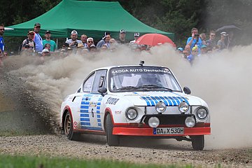 ADAC Eifel Rallye Festival 2019 – ein Fest für Fahrer und Fans