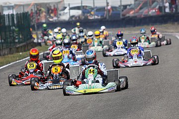 Fotostrecke ADAC Kart Master in Liedolsheim
